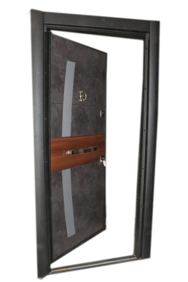 Portes Métalliques