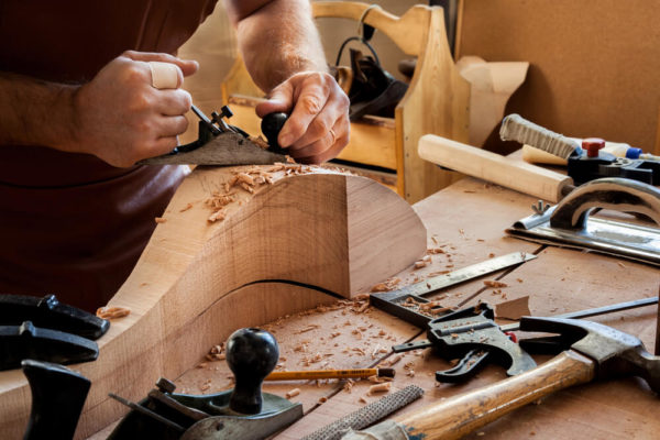 Menuiseries en bois