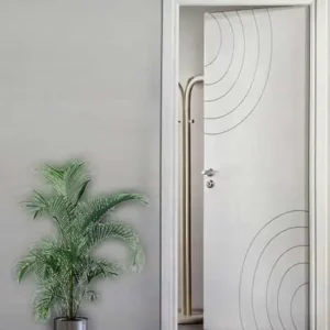Portes en bois