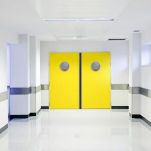Portes coupe feu – Image 3
