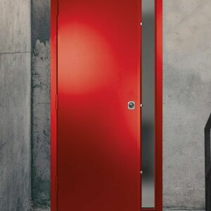 Portes coupe feu