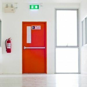 Portes coupe feu – Image 2